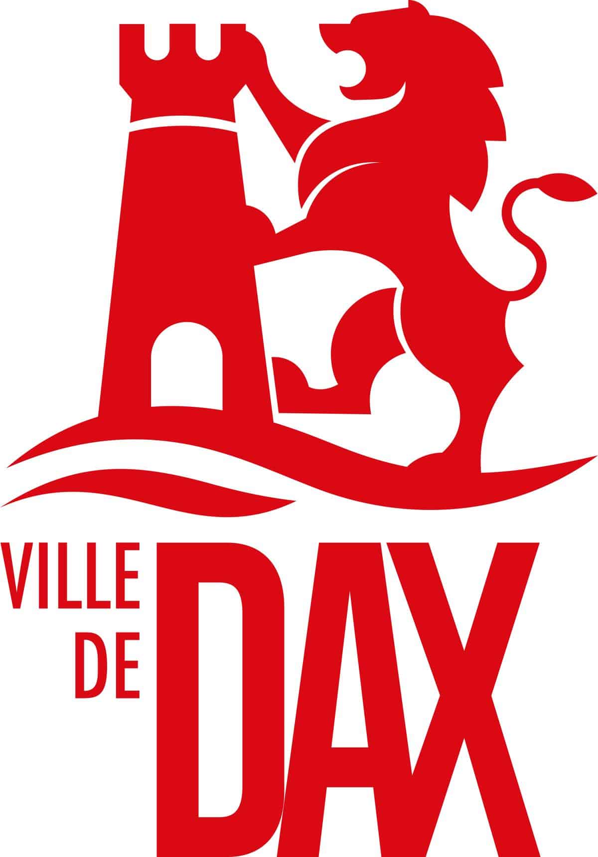 logo ville de dax new1