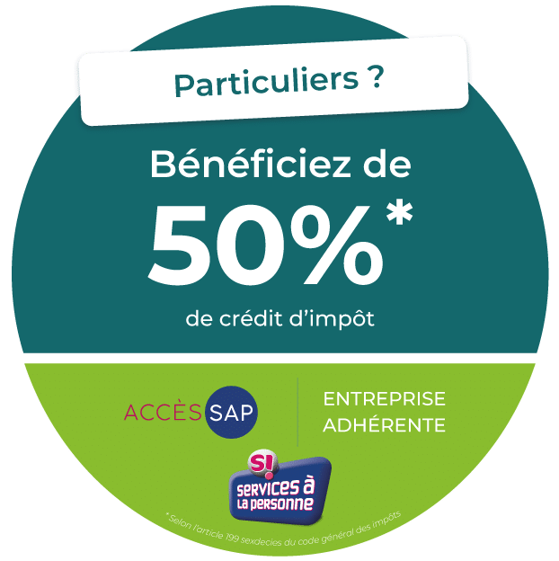 encart promotionnel sap jardins